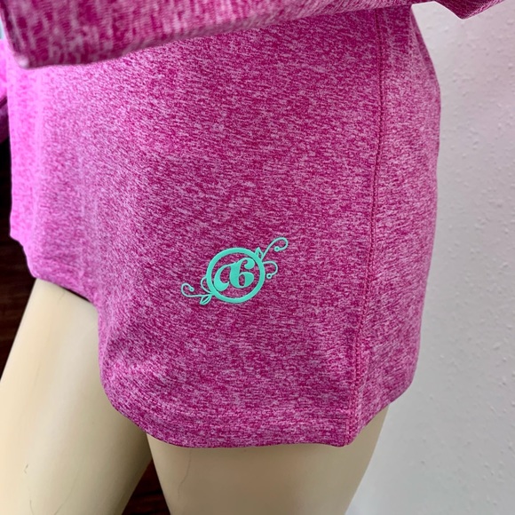 SPORT PULL OVER JACKET, PINK, - Picture 5 of 8